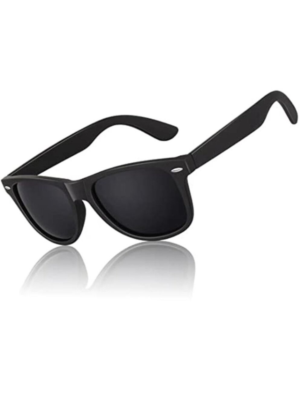 LINVO Polarised Sunglasses Mens Womens UV400 Shades 80's Retro Sun glasses